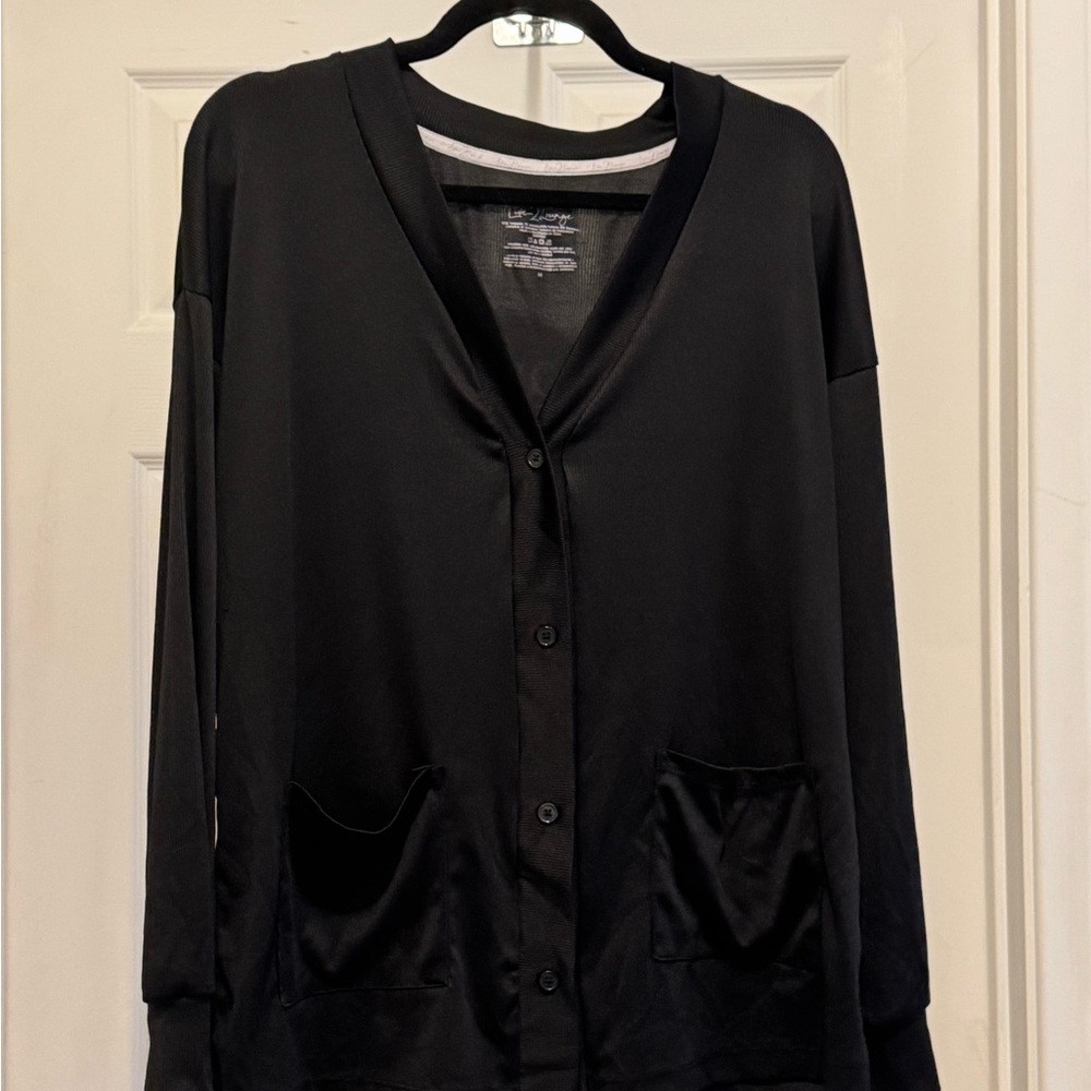 Live2Lounge Black Women's 2-piece sleepwear/loungewear